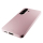 Puro Icon do Samsung Galaxy S25 - różowe - 1346152 - zdjęcie 4